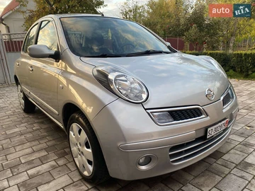 Авто Nissan Micra 2008 № 8124325