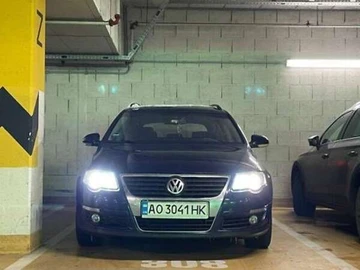 Авто Volkswagen Passat 2008 № 8124328