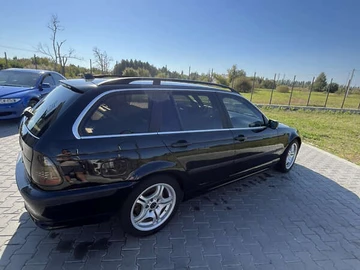 Авто BMW 3 Series 2002 № 8124332