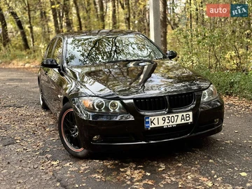 Авто BMW 3 Series 2006 № 8124333