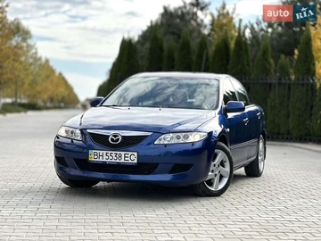 Авто Mazda 6 2004 № 8124335
