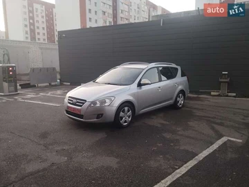 Авто KIA Ceed 2008 № 8124336