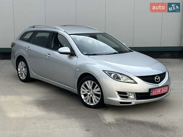 Авто Mazda 6 2008 № 8124337