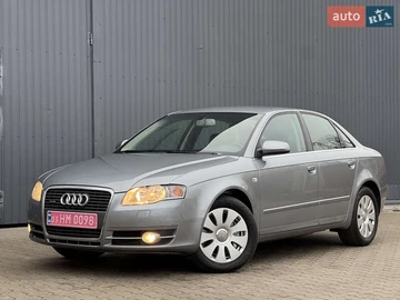 Авто Audi A4 2006 № 8124338