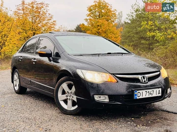 Авто Honda Civic 2008 № 8124339