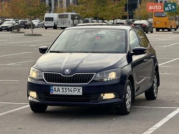 Авто Skoda Fabia 2017 № 8124340