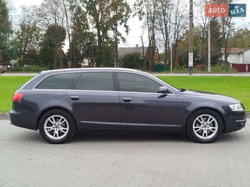 Авто Audi A6 2007 № 8124341