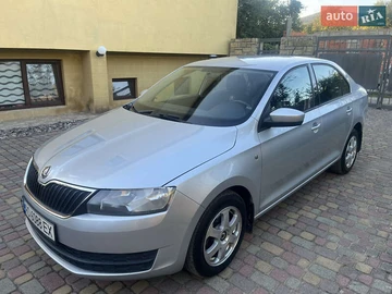 Авто Skoda Rapid 2014 № 8124345