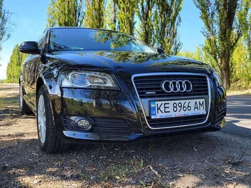 Авто Audi A3 2010 № 8124346