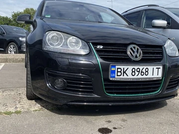 Авто Volkswagen Golf 2008 № 8124349