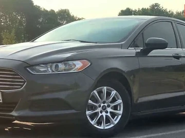 Авто Ford Fusion 2015 № 8124350