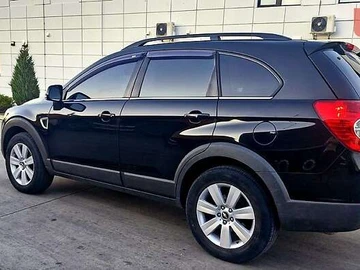 Авто Chevrolet Captiva 2007 № 8124352