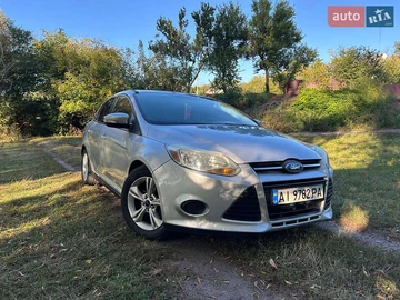 Авто Ford Focus 2014 № 8124353