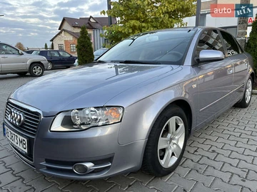 Авто Audi A4 2006 № 8124356