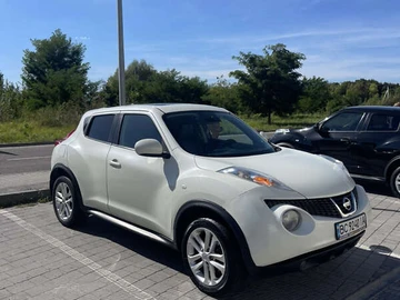 Авто Nissan Juke 2012 № 8124357