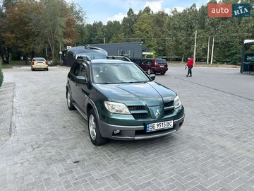 Авто Mitsubishi Outlander 2006 № 8124360