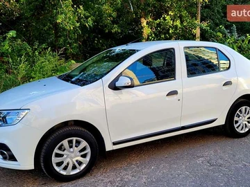 Авто Renault Logan 2020 № 8124361