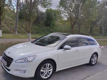 Авто Peugeot 508 2013 № 8124364
