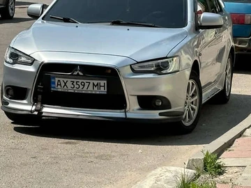 Авто Mitsubishi Lancer 2013 № 8124367