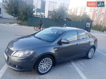 Авто Suzuki Kizashi 2011 № 8124369