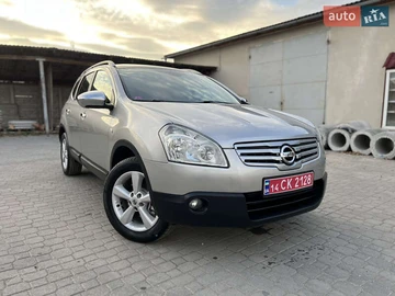 Авто Nissan Qashqai 2 2009 № 8124371