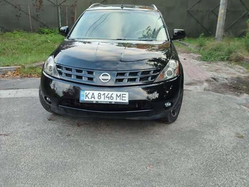 Авто Nissan Murano 2007 № 8124376