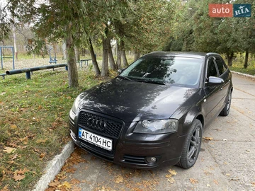 Авто Audi A3 2008 № 8124377