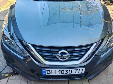 Авто Nissan Altima 2015 № 8124382