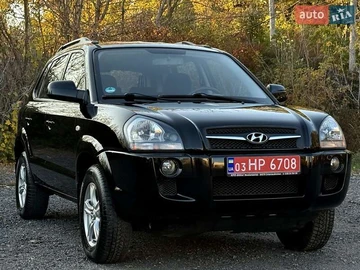 Авто Hyundai Tucson 2009 № 8124383