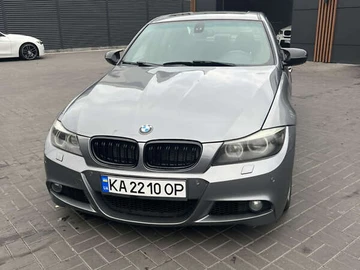Авто BMW 3 Series 2010 № 8124386