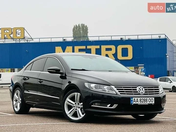 Авто Volkswagen Cc Passat Cc 2012 № 8124387