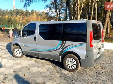 Авто Renault Trafic 2009 № 8124388