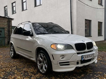 Авто BMW X5 2008 № 8124391
