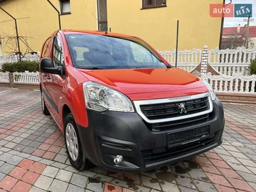 Авто Peugeot Partner 2018 № 8124393