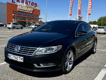 Авто Volkswagen Cc Passat Cc 2012 № 8124394