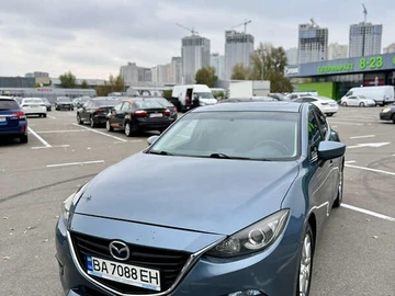 Авто Mazda 3 2014 № 8124397