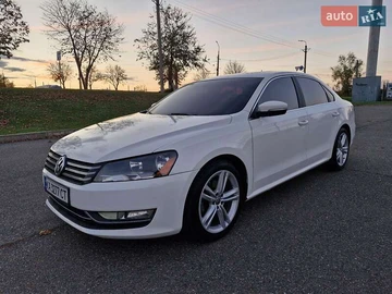 Авто Volkswagen Passat 2014 № 8124399
