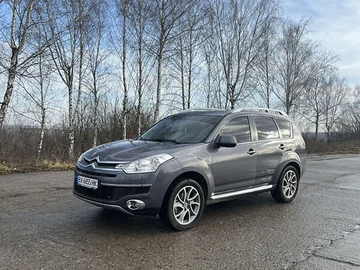 Авто Citroen C-Crosser 2010 № 8124400