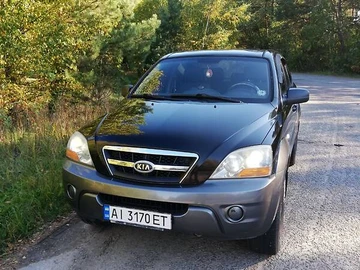 Авто KIA Sorento 2007 № 8124401