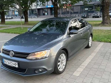 Авто Volkswagen Jetta 2012 № 8124402