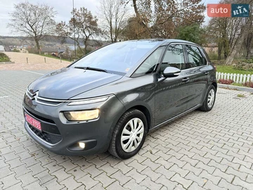 Авто Citroen C4 Picasso 2014 № 8124403
