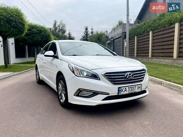 Авто Hyundai Sonata 2014 № 8124404