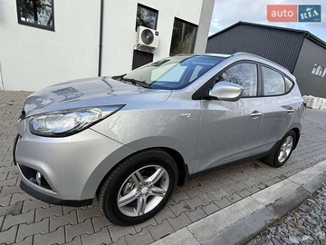 Авто Hyundai Ix35 2010 № 8124407