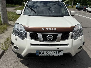 Авто Nissan X-Trail 2012 № 8124410