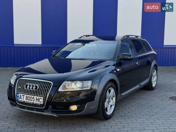 Авто Audi A6 2008 № 8124411