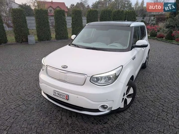 Авто KIA Soul Ev 2015 № 8124412