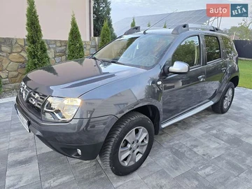 Авто Dacia Duster 2014 № 8124414