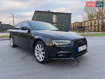 Авто Audi A4 2013 № 8124416