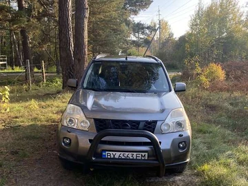 Авто Nissan X-Trail 2008 № 8124417
