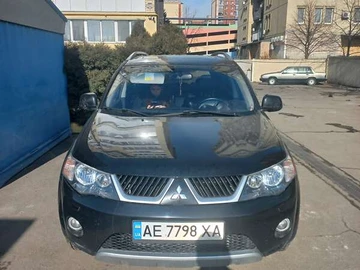 Авто Mitsubishi Outlander 2008 № 8124418